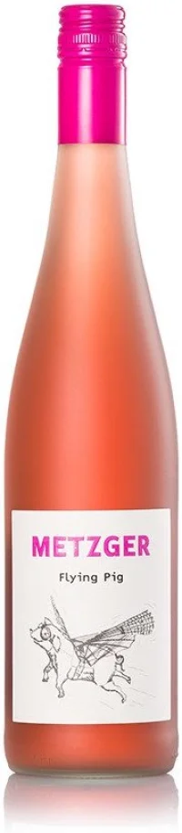 Weingut Metzger Flying Pig Rosé