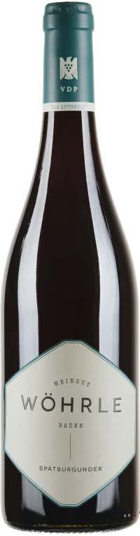 Weingut Wöhrle - Spätburgunder 2019