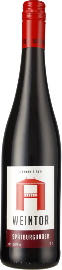 Weintor - Spätburgunder 2021