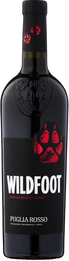 Wildfoot - Puglia Rosso 2019