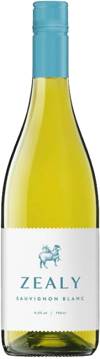Zealy Sauvignon Blanc 2021